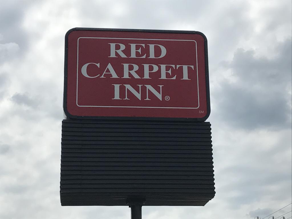Red Carpet Inn, Александрия Экстерьер фото